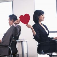 L'amour au travail ? 44% des Français ne diraient pas non