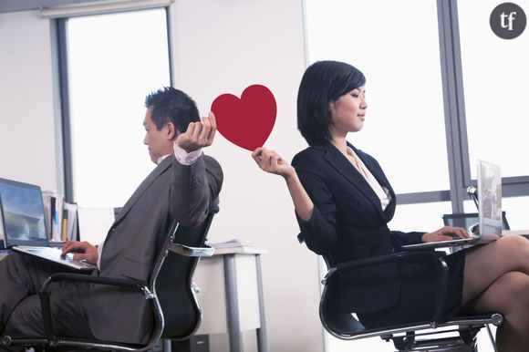 L'amour au travail ? 44% des Français ne diraient pas non