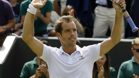 Wimbledon 2015 : Gasquet vs Wawrinka heure et chaîne du match en direct (8 juillet)