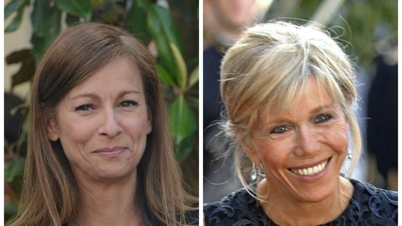 Brigitte Trogneux : la femme d'Emmanuel Macron très proche d'Anne Gravoin, celle de Manuel Valls