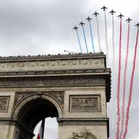 Défilé du 14 juillet 2015 : programme, streaming et replay