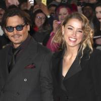 Vanessa Paradis : Amber Heard se confie sur son mariage avec Johnny Depp