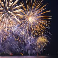 Paris, Lyon, Marseille, où voir les feux d'artifices du 14 juillet 2015 ?