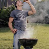 Pourquoi l'homme a-t-il tant besoin de son barbecue ?