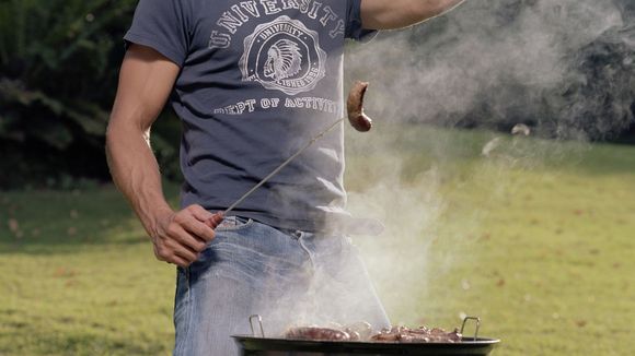 Pourquoi l'homme a-t-il tant besoin de son barbecue ?