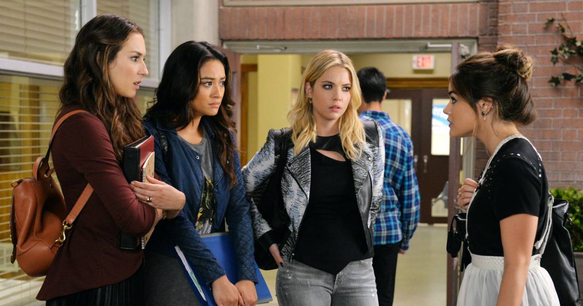 Pretty Little Liars saison 6 devinez qui est de retour dans l