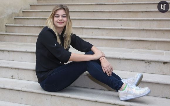 Louane Emera en 2014