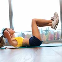 3 exercices d'abdominaux ultra-efficaces pour un ventre plat