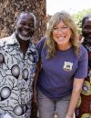 Marci Bowers en Afrique.