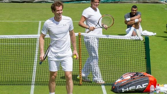 Coupe Davis 2015 : heure chaîne et streaming du Double messieurs avec Murray et Tsonga (18 juillet)