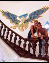 Amélie Neten et Eddy dans Les Anges 7 à Rio