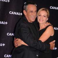 Audrey Crespo-Mara : avec Thierry Ardisson, son mari, un couple fusionnel