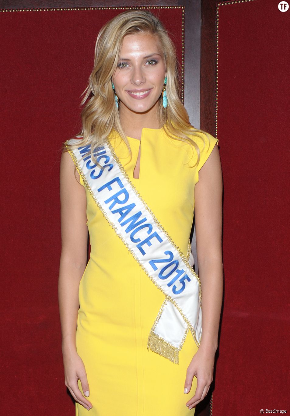 Camille Cerf Miss France 2015 Raffole Des Hommes Poilus Terrafemina