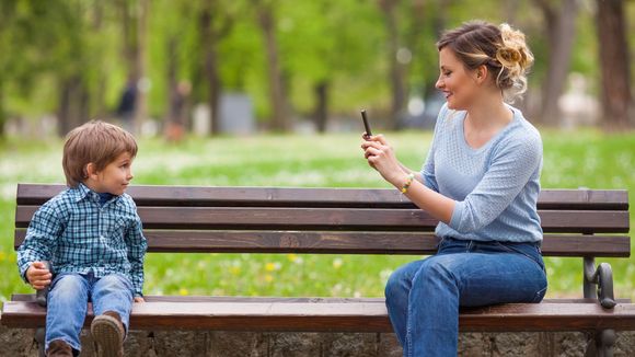 Les mamans ont-elles pris le contrôle d'Internet ?