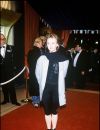 Vanessa Paradis au centenaire du Moulin Rouge en 1988