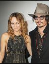 Vanessa Paradis et Johnny Depp au VIP Room au 83e Festival de Cannes en 2010