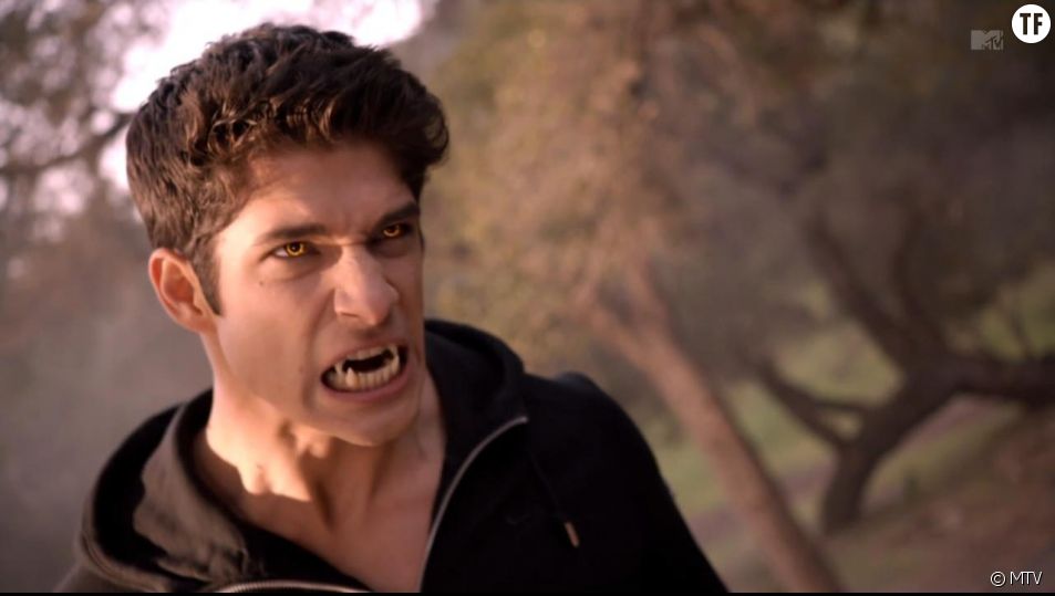Teen Wolf saison 5 voir l