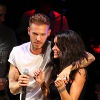 M Pokora : "Jenifer est une artiste incroyable"