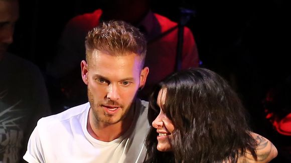 M Pokora : "Jenifer est une artiste incroyable"