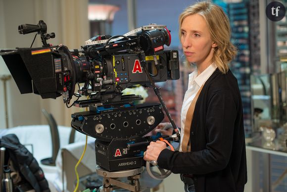 Sam Taylor-Johnson, la réalisatrice de 50 Shades of Grey