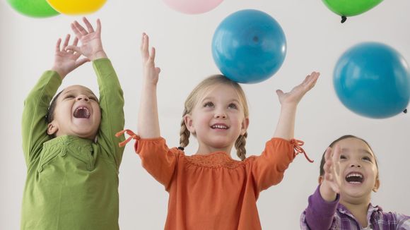 7 idées pour occuper les enfants pour un anniversaire de 2 à 10 ans