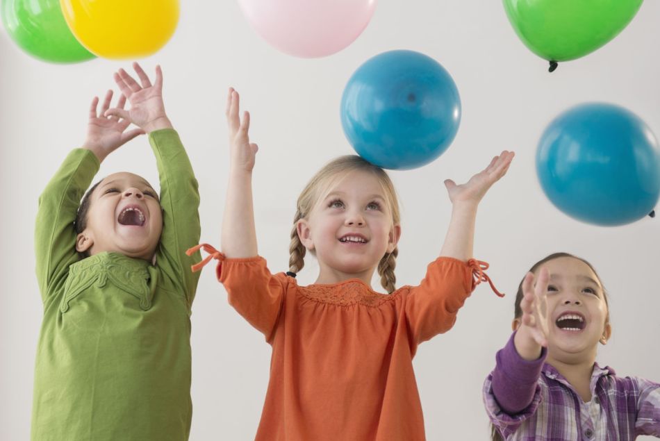 7 idées pour occuper les enfants pour un anniversaire de 2 à 10 ans
