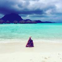 Laure Manaudou et Jérémy Frérot : leur déclaration d'amour sur Instagram (photos)