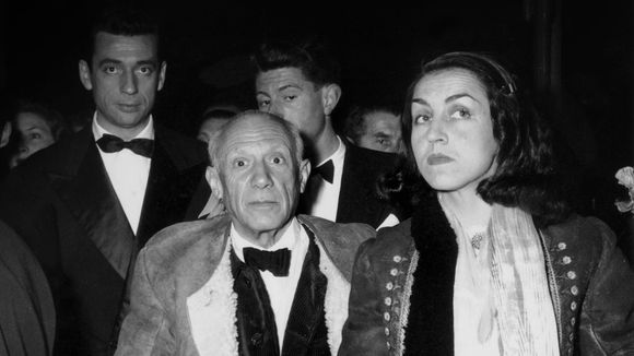 "Pourquoi il y a moins de viols en France" : la théorie fumeuse de l'ex-muse de Picasso choque