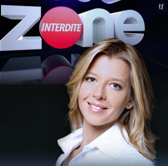 Wendy Bouchard dans Zone Interdite