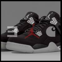 eBay : Eminem vend (presque) ses Air Jordan IV x Shady x Carharrt