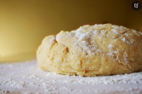 Cette boule est en fait un gnocchi géant