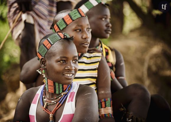 Des jeunes Ethiopiennes