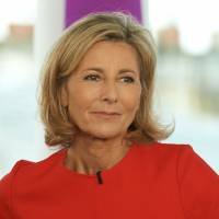 Claire Chazal parle de sa remplaçante Anne-Claire Coudray : "Je ne lui en voudrai jamais"