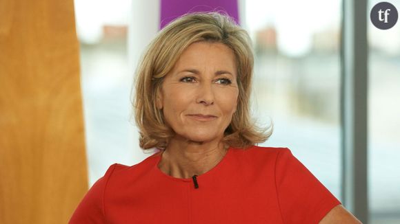 Claire Chazal parle de sa remplaçante Anne-Claire Coudray : "Je ne lui en voudrai jamais"