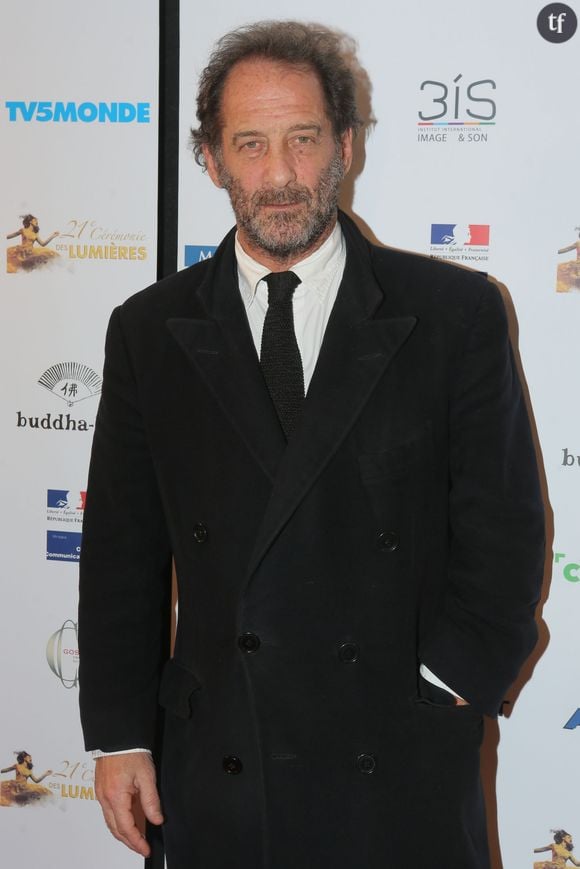 L'acteur Vincent Lindon