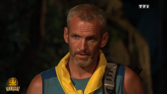 Koh-Lanta 2016 : les jaunes éliminent leur leader Huw par surprise sur TF1 replay (26 février)