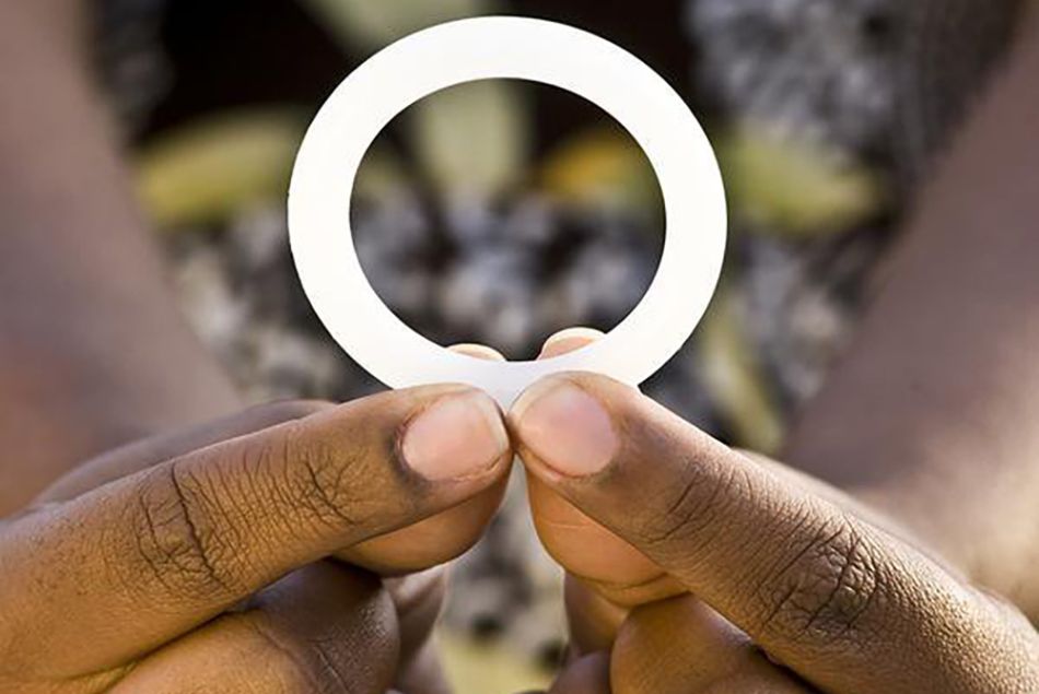 Cet anneau vaginal pourrait être efficace contre la transmission du VIH