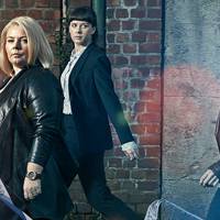 No Offence (France 2) : zoom sur les 3 actrices Joanna Scanlan, Alexandra Roach et Elaine Cassidy