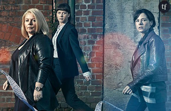 No Offence, ce lundi à 20h55 sur France 2.