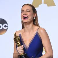 Brie Larson : Oscar de la meilleure actrice et nouvelle fille cool d'Hollywood