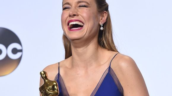 Brie Larson : Oscar de la meilleure actrice et nouvelle fille cool d'Hollywood