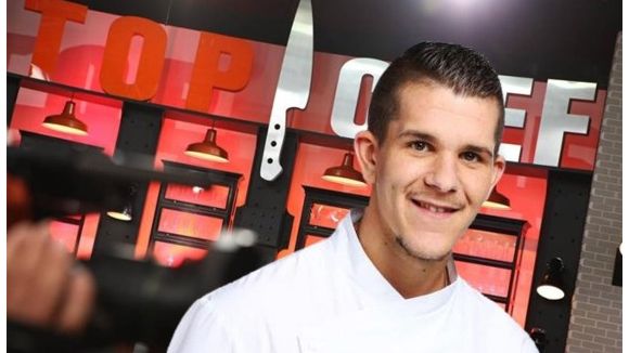 Top Chef 2016 : élimination de Kevin dans les larmes sur M6 replay / 6 play