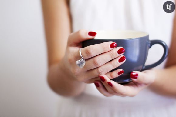 Comment bien faire tenir son vernis avec du vinaigre blanc