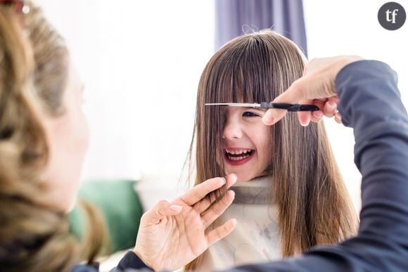 L'art de couper les cheveux inné ?