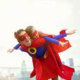 Pourquoi les mamans sont des super-héroïnes