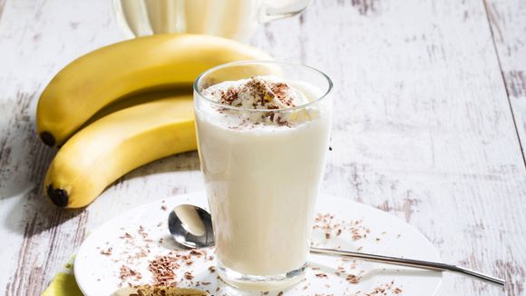 La recette de la crème à la banane pour soulager la toux chez les enfants
