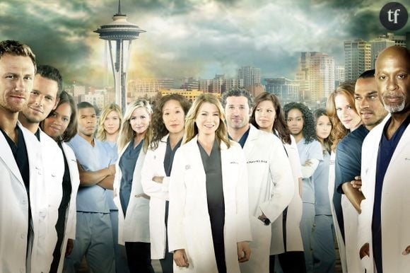 La saison 11 de Grey's Anatomy