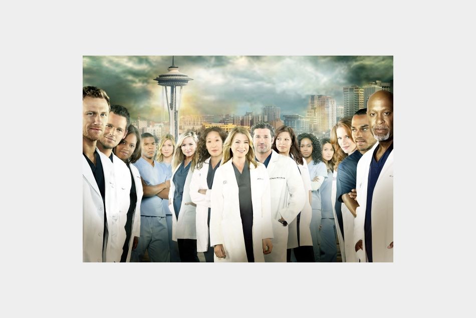 La saison 11 de Grey's Anatomy
