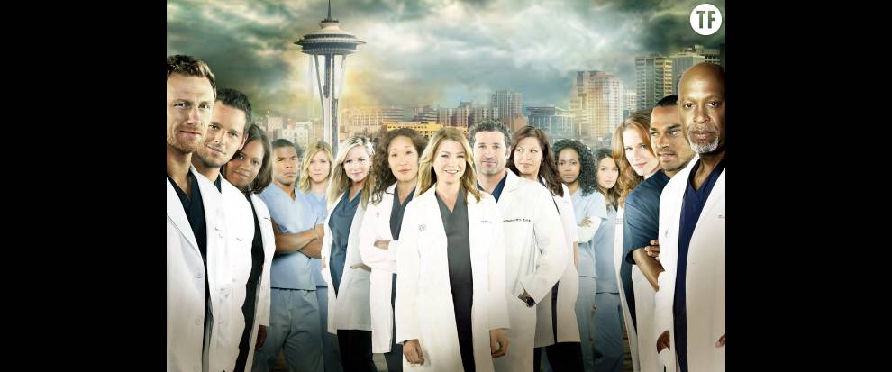 La saison 11 de Grey&#039;s Anatomy