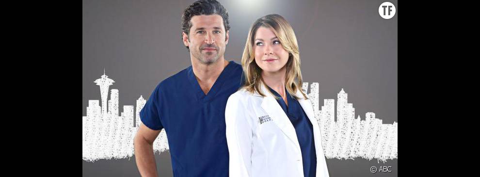 Meredith et Derek dans la saison 11 de Grey&#039;s Anatomy